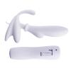 Anal ve Prostat Stimulator 7 Farklı Titreşimli Anal Plug Beyaz