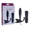 Anal ve Prostat Stimulator 7 Farklı Titreşimli Anal Plug