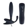 Anal ve Prostat Stimulator 7 Farklı Titreşimli Anal Plug