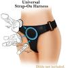 Belden Baglama Mıktanıslı Strapon Kemer Ayarlanabilir Protez Kemeri