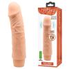 Güçlü Titreşimli 19,5 cm Realistik Gerçekci Vibratör Penis