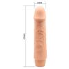 Güçlü Titreşimli 19,5 cm Realistik Gerçekci Vibratör Penis
