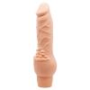 Güçlü Titreşimli 19,5 cm Realistik Vibratör Penis