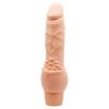 Güçlü Titreşimli 19,5 cm Realistik Vibratör Penis