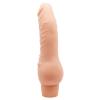 Güçlü Titreşimli 19,5 cm Realistik Vibratör Penis
