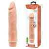 Güçlü Titreşimli 21,5 cm Realistik Gerçekci Vibratör Penis