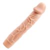 Güçlü Titreşimli 22,5 cm Realistik Gerçekci Vibratör Penis