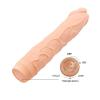 Güçlü Titreşimli 22,5 cm Realistik Gerçekci Vibratör Penis