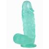 Noctis 26cm Yeşil Jel Dildo Penis