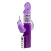Oynar Başlı Klitoral ve Anal Uyarıcılı Teknolojik Vibratör Penis