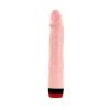 Perfect 22 cm Titreşimli Realistik Vibratör Penis