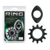 Siyah Ring Penis Halkası