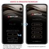 Telefon Kumandalı 12 Titreşim Fonksiyon ve 3 Elektro Şoklu Teknolojik Vibratör