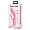 USB Şarjlı G-Noktası Uyarıcı Rabbit Vibratör