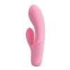USB Şarjlı G-Noktası Uyarıcı Rabbit Vibratör
