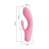 USB Şarjlı G-Noktası Uyarıcı Rabbit Vibratör