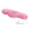 USB Şarjlı G-Noktası Uyarıcı Rabbit Vibratör