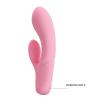 USB Şarjlı G-Noktası Uyarıcı Rabbit Vibratör