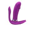 Uzaktan Kumandalı Giyilebilir Clitoris ve G-Spot Titreşimli Vibratör