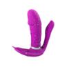 Uzaktan Kumandalı Giyilebilir Clitoris ve G-Spot Titreşimli Vibratör